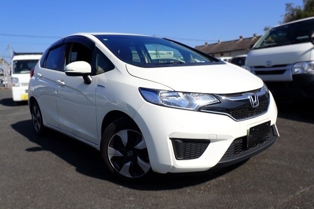 Honda Fit Hybrid